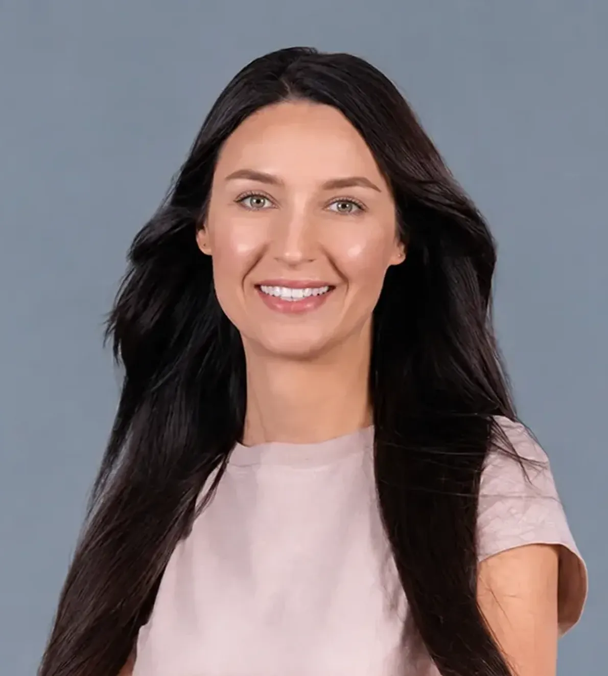 Portrait of Hanna, Administrative Coordinator