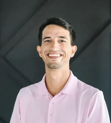 Portrait of Dr. Sam Gallardo, Doctor of Physical Therapy