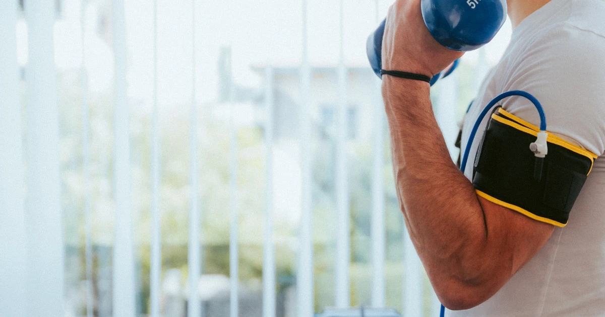 Blood Flow Restriction In Cedar Park