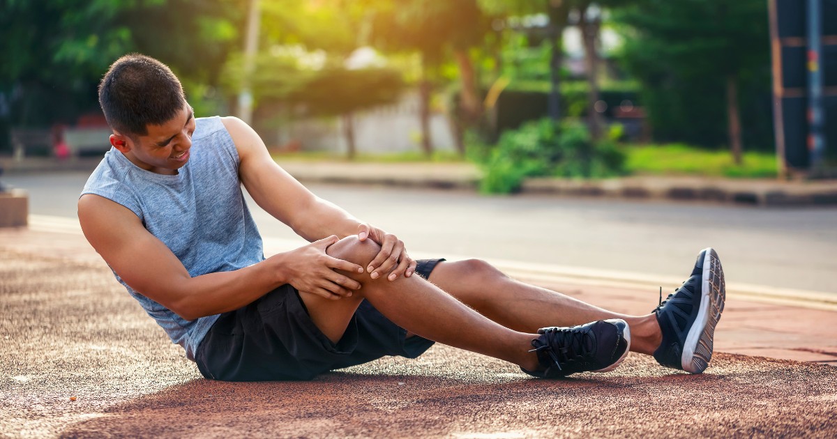 Hip & Knee Pain in Cedar Park - On the Run Physical Therapy