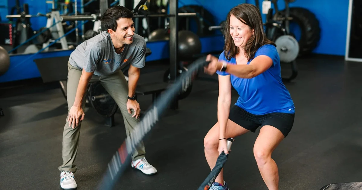 Personal Training In Cedar Park