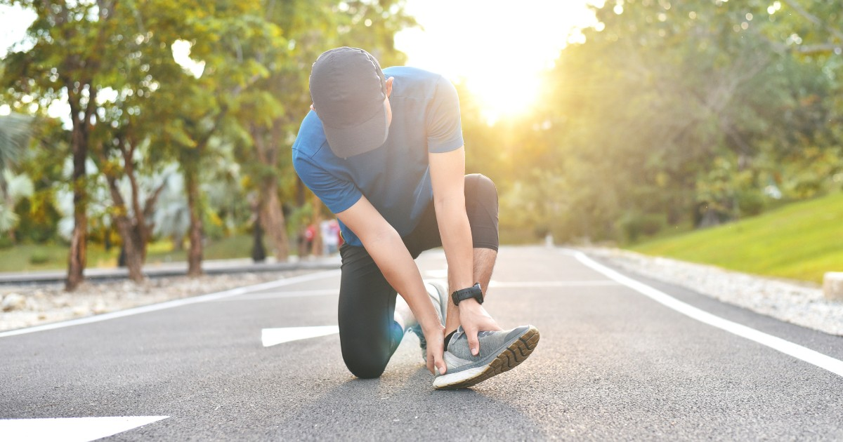 Foot & Ankle Pain in Cedar Park - On the Run Physical Therapy