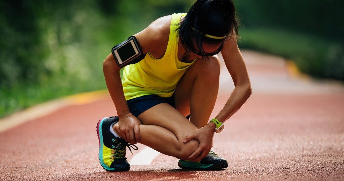 Sports Injuries in Cedar Park - On the Run Physical Therapy