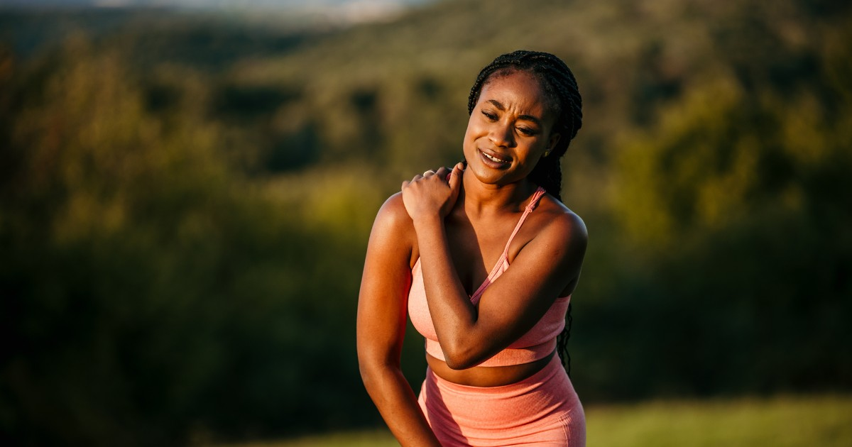 Shoulder Pain in Cedar Park - On the Run Physical Therapy